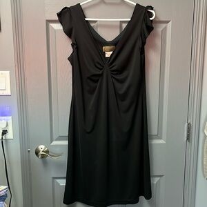 Elegant Black Dress